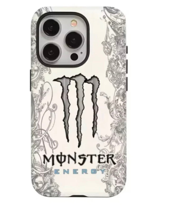 Monster case iPhone