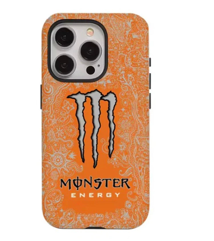 Monster case iPhone
