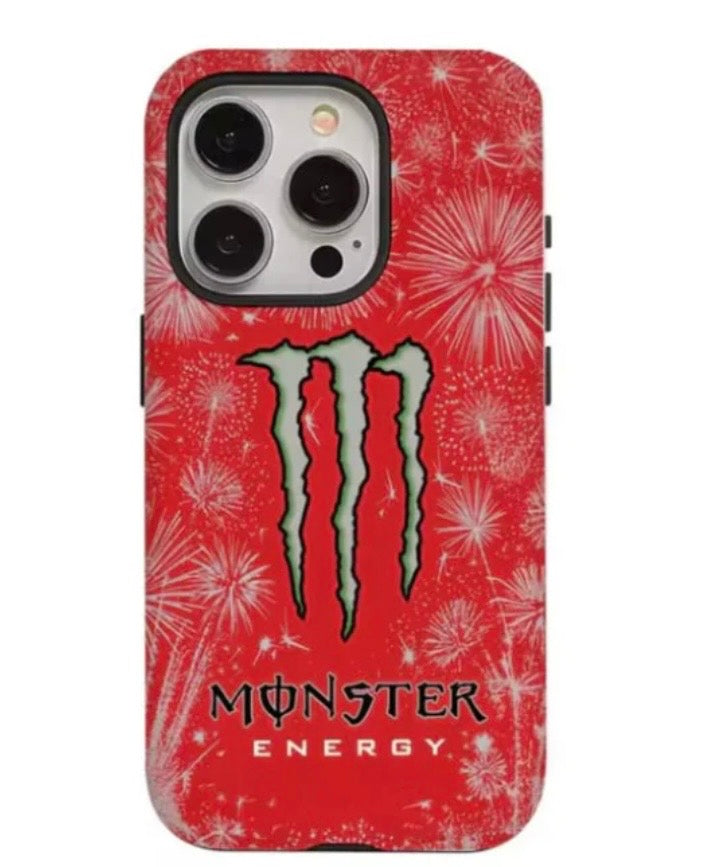 Monster case iPhone