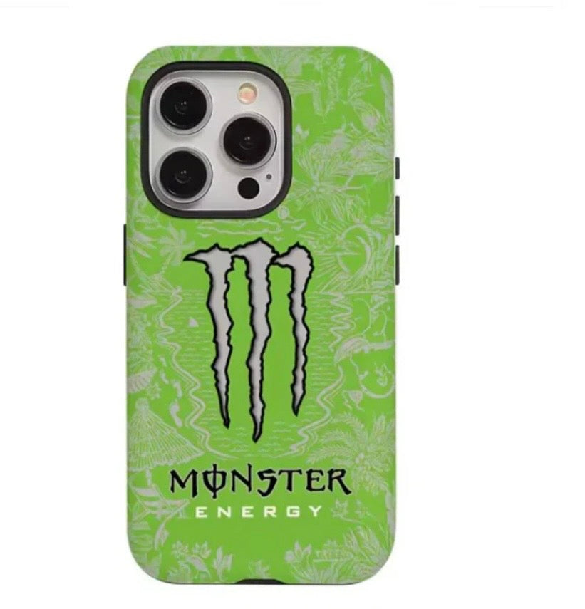 Monster case iPhone