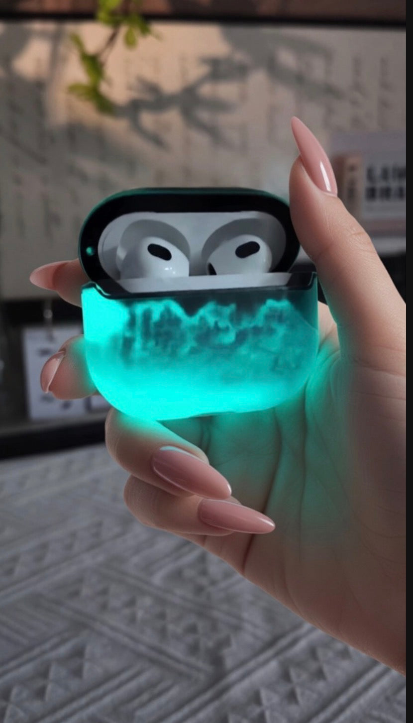 Case na AirPodsy NebulaCase