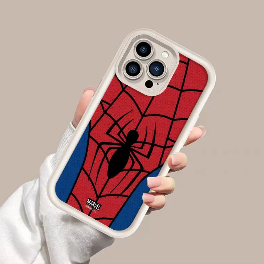 Marvel Spiderman iPhone case