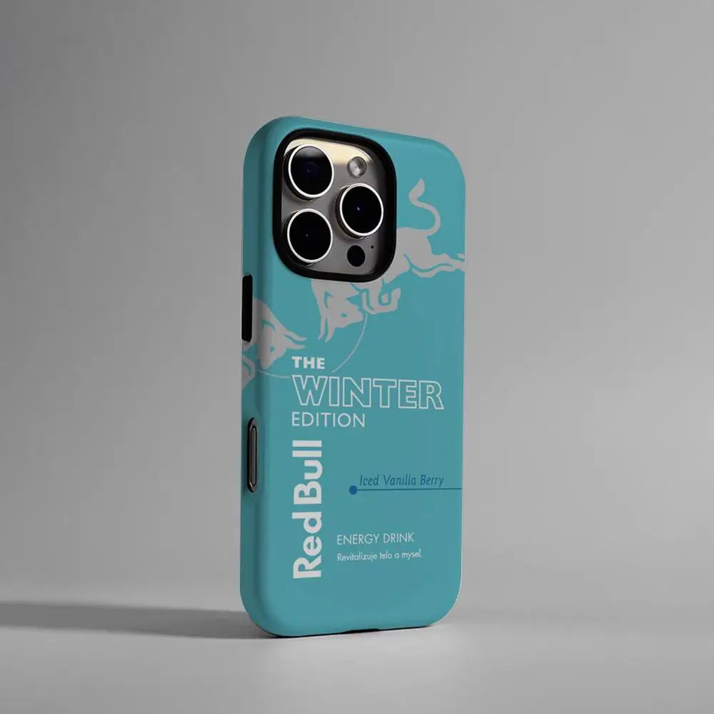 Case na Iphone Redbul