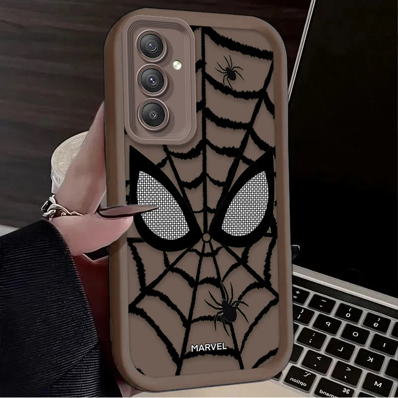 Samsung case Marvel Spider Man