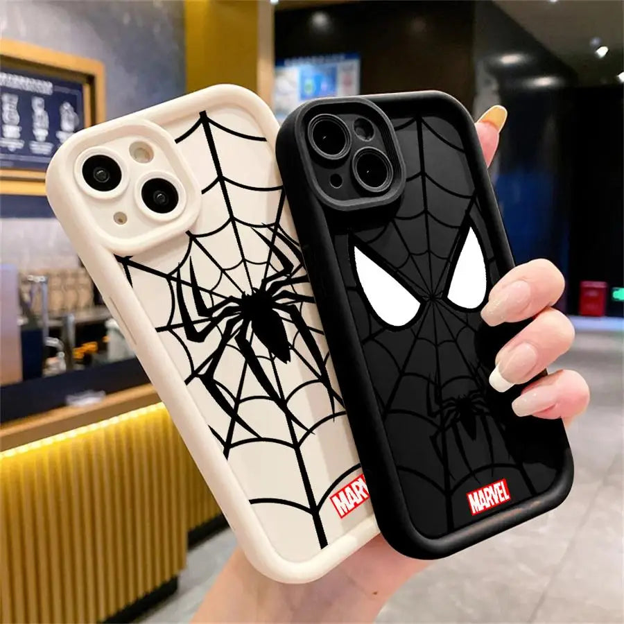 Marvel Spiderman iPhone case