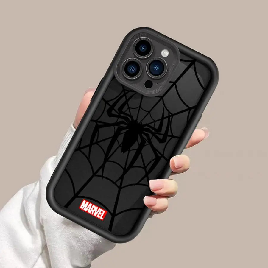 Marvel Spiderman iPhone case