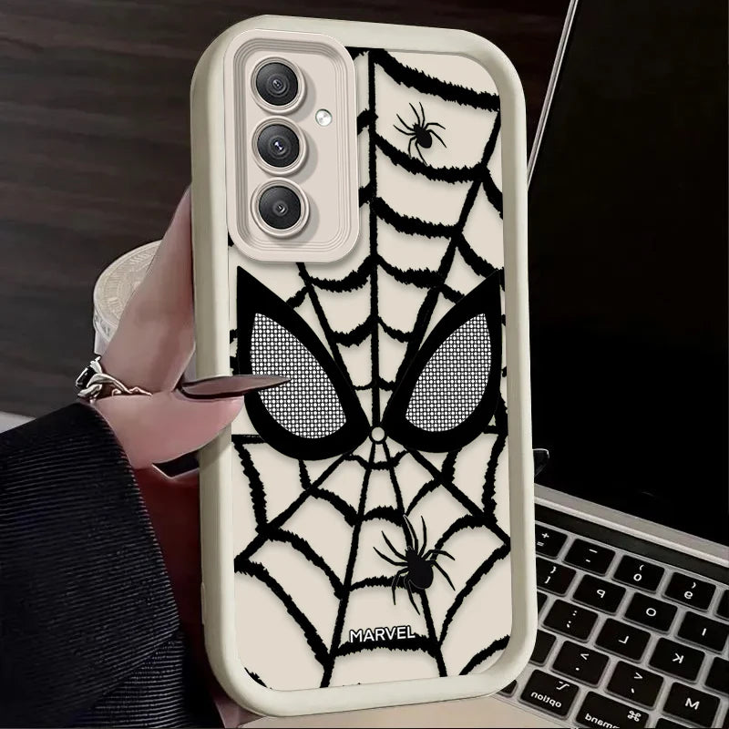 Samsung case Marvel Spider Man