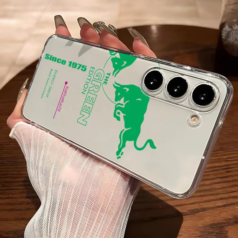 Samsung case Redbul