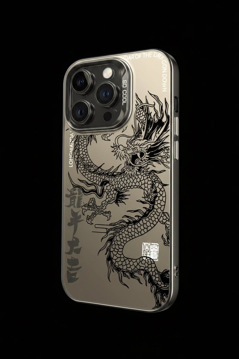 Etui Iphone Chiński smok