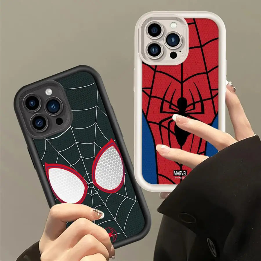 Marvel Spiderman iPhone case