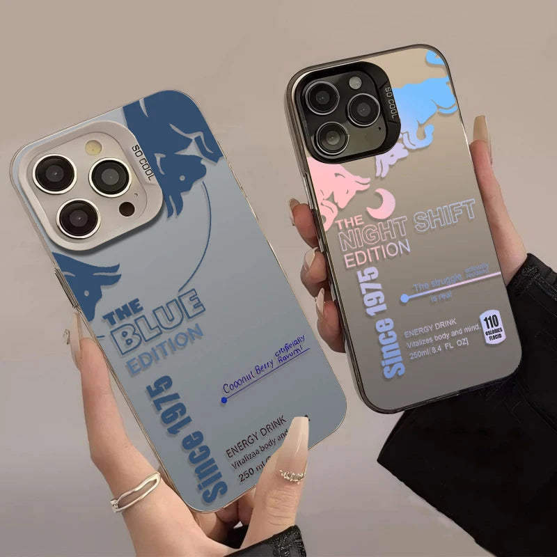 Case na iphone redbul