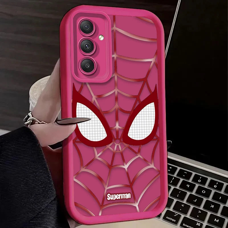 Samsung case Marvel Spider Man