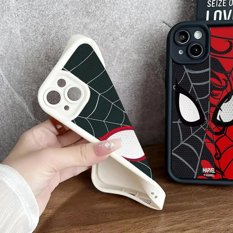 Marvel Spiderman iPhone case