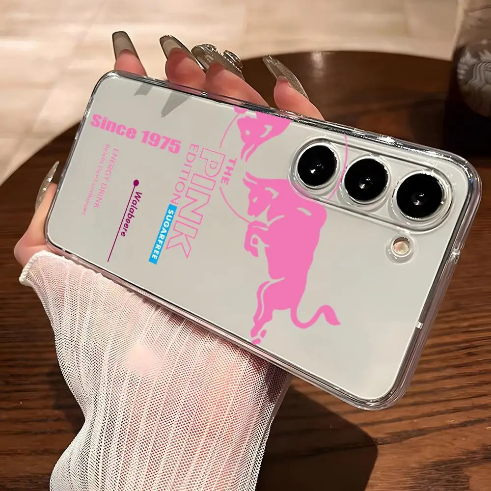 Samsung case Redbul