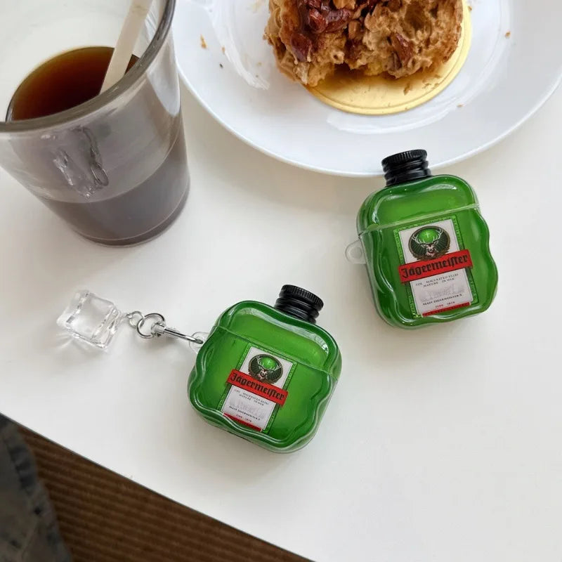 Airpods Jagermajster etui