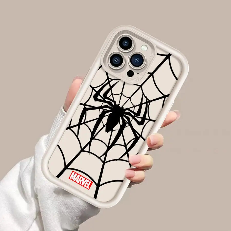 Marvel Spiderman iPhone case