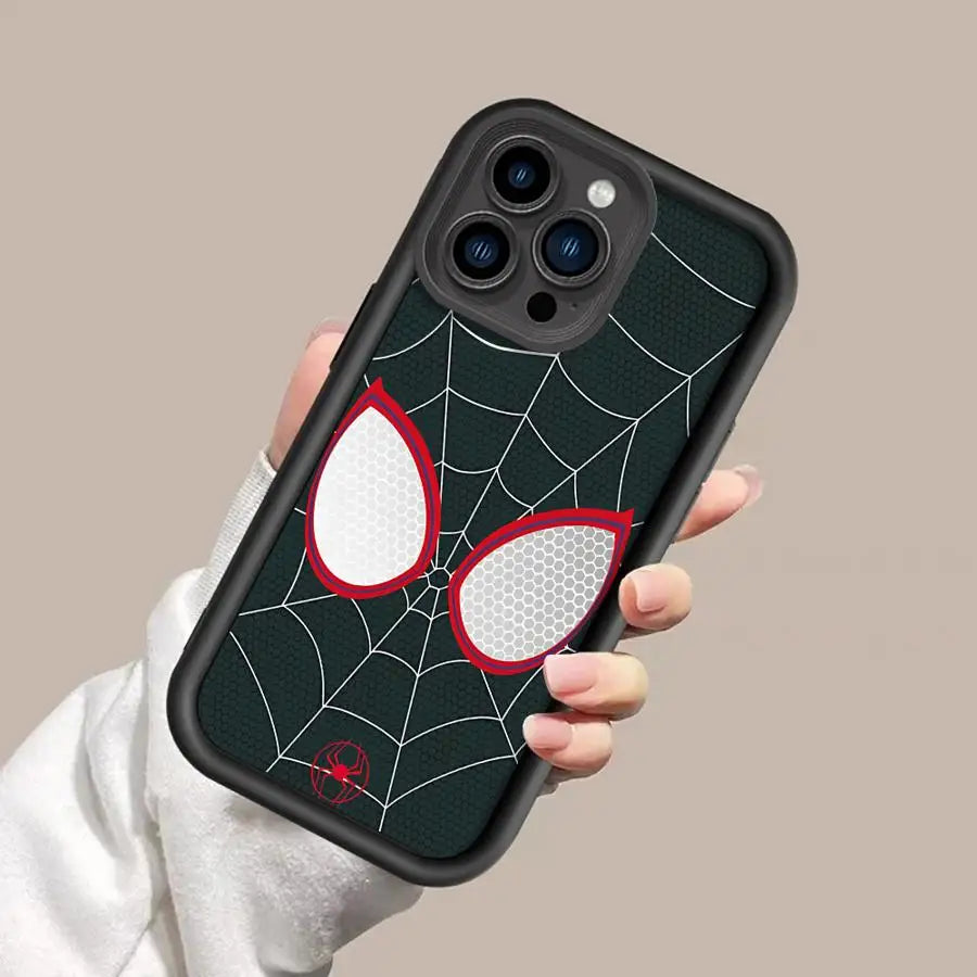 Marvel Spiderman iPhone case