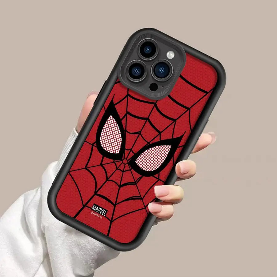 Marvel Spiderman iPhone case
