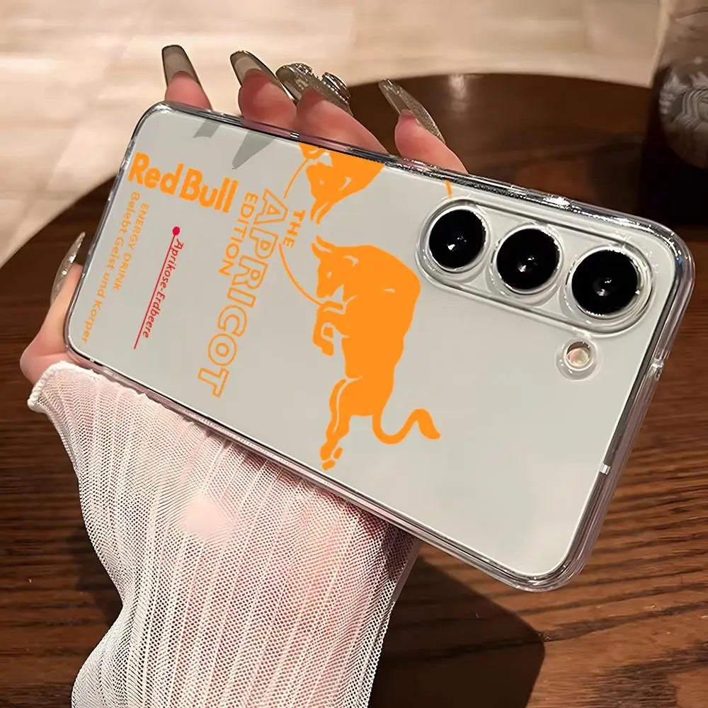 Samsung case Redbul