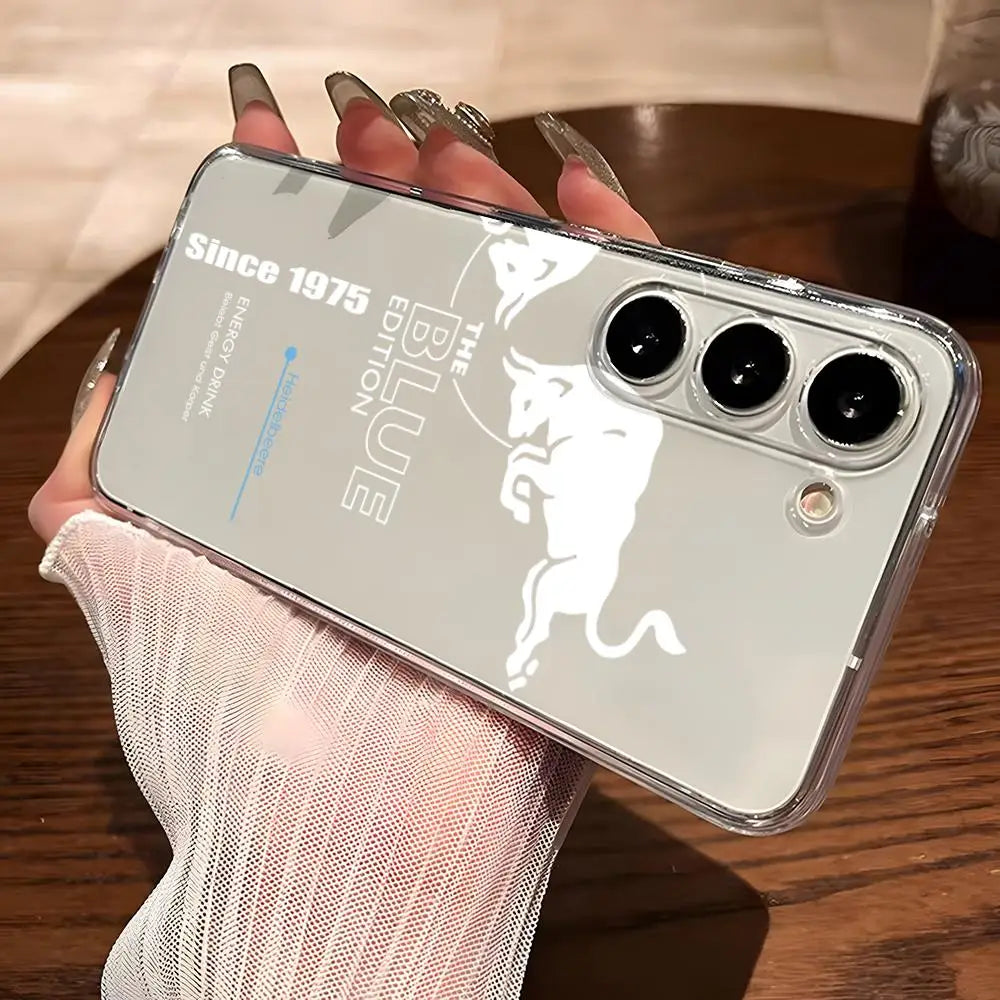 Samsung case Redbul
