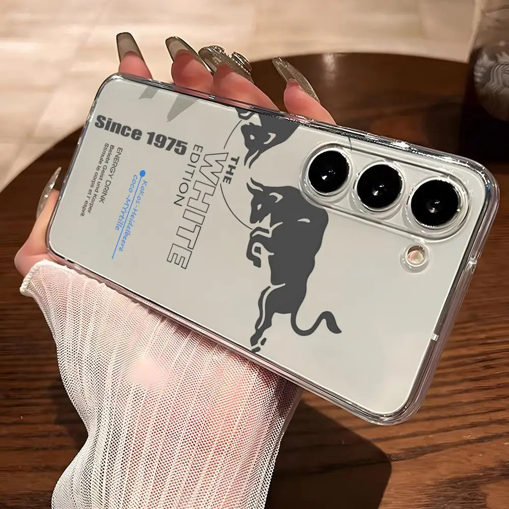 Samsung case Redbul