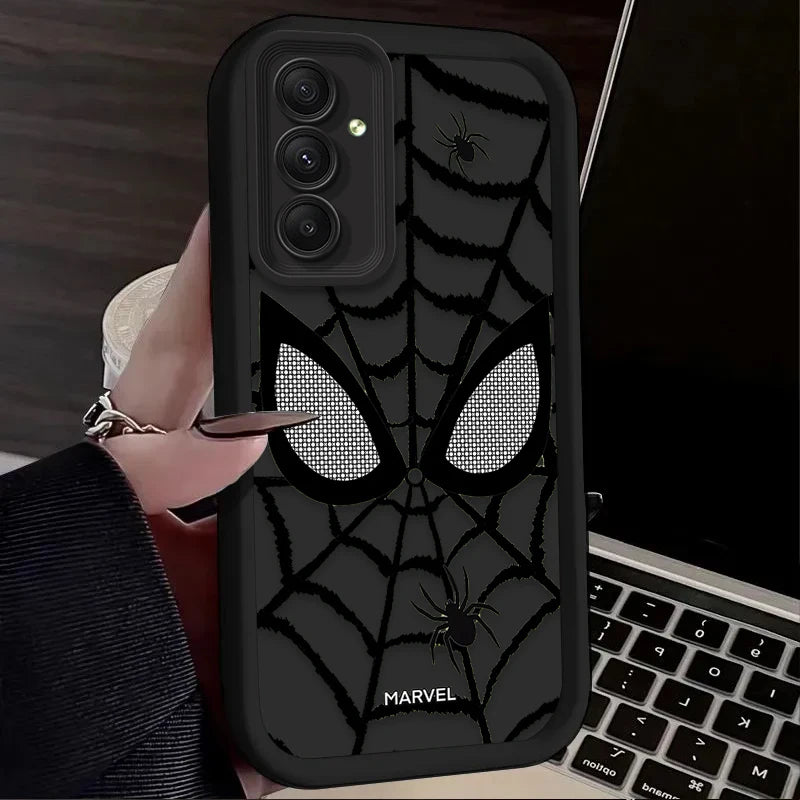 Samsung case Marvel Spider Man