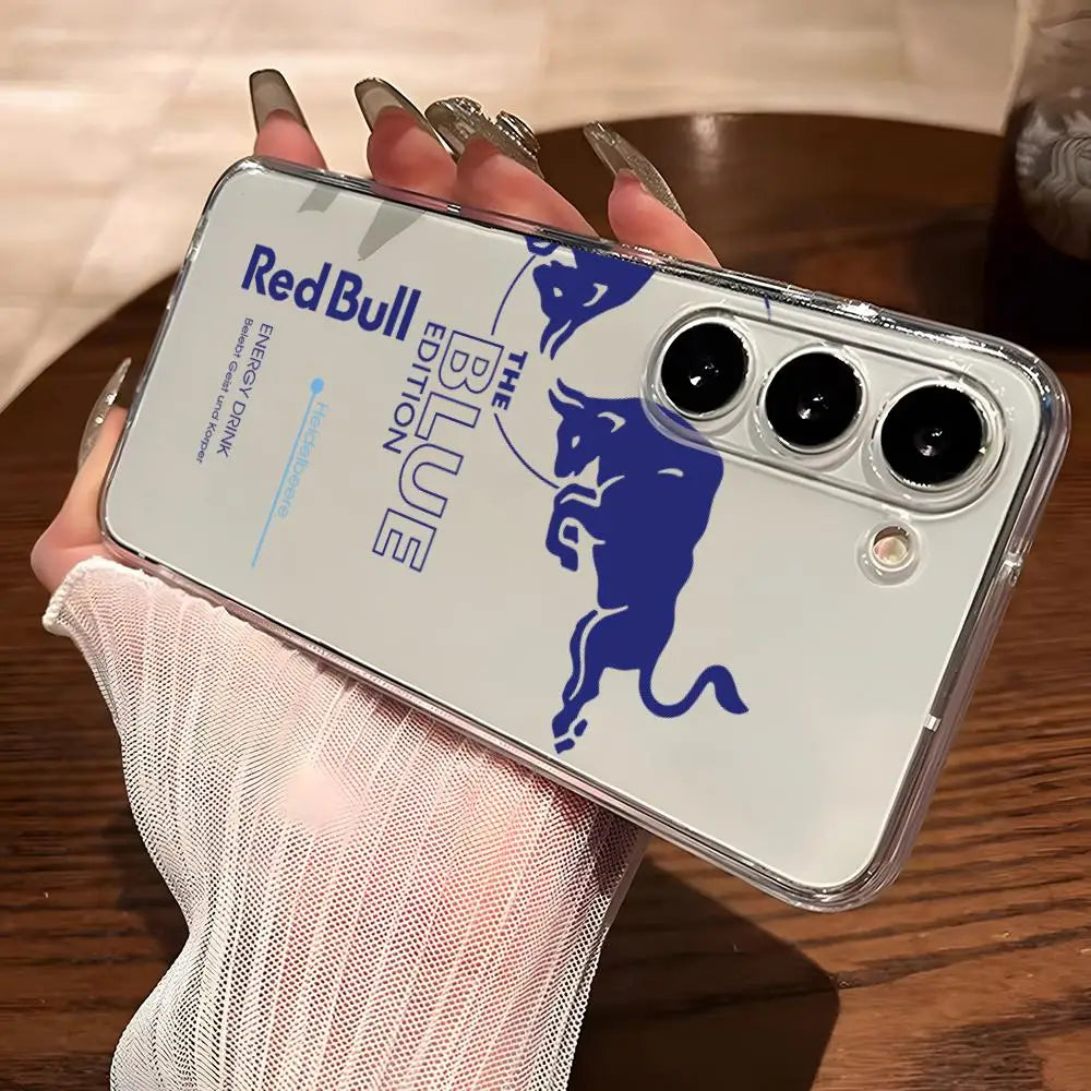 Samsung case Redbul