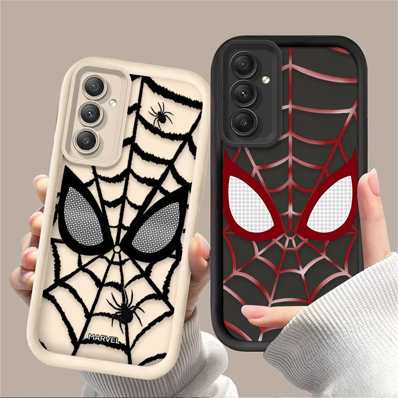 Samsung case Marvel Spider Man