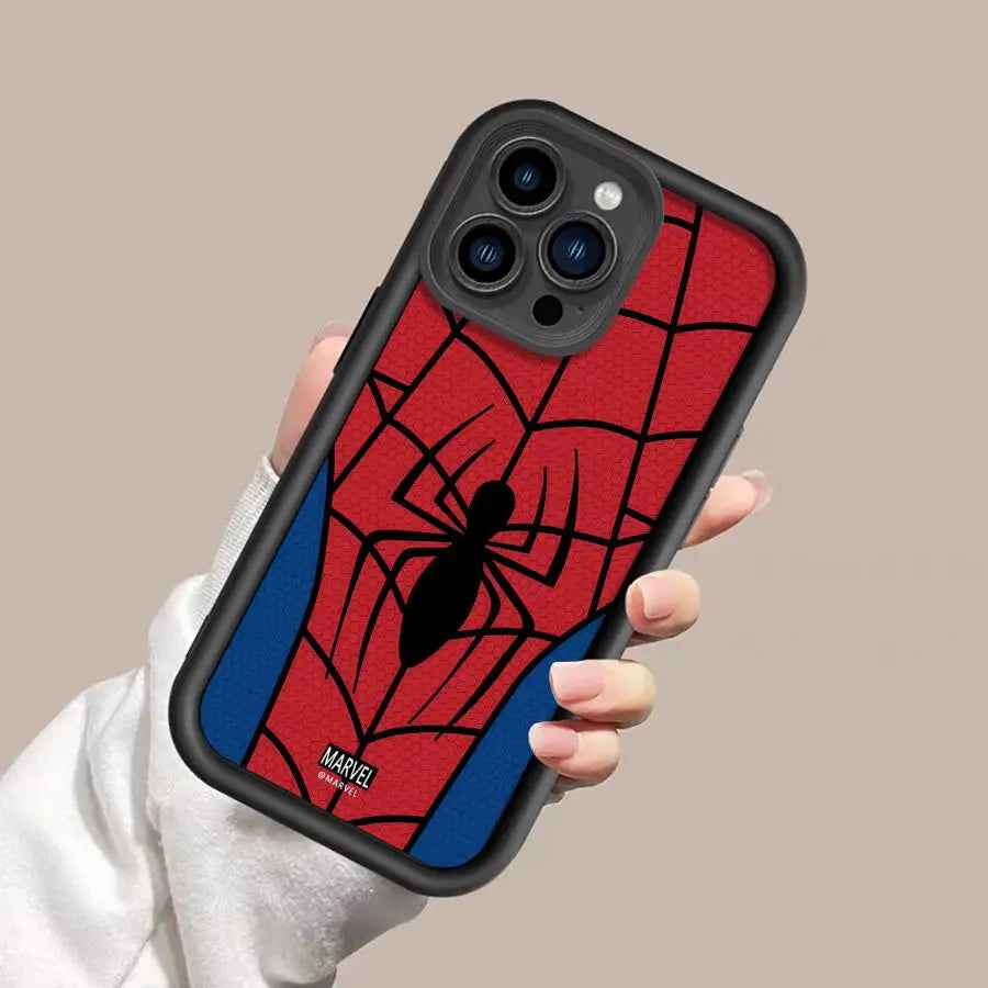 Marvel Spiderman iPhone case