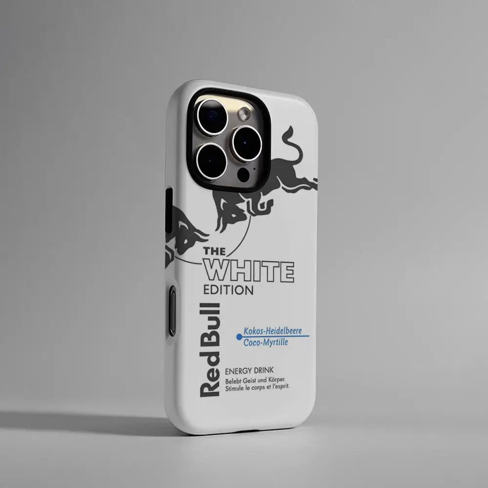 Case na Iphone Redbul