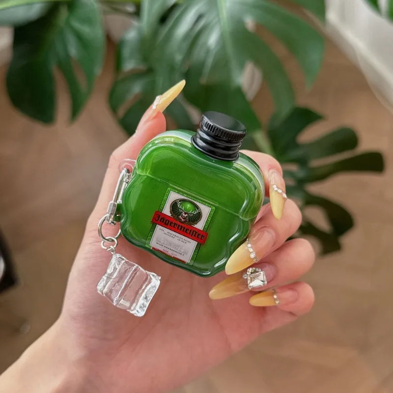 Airpods Jagermajster etui