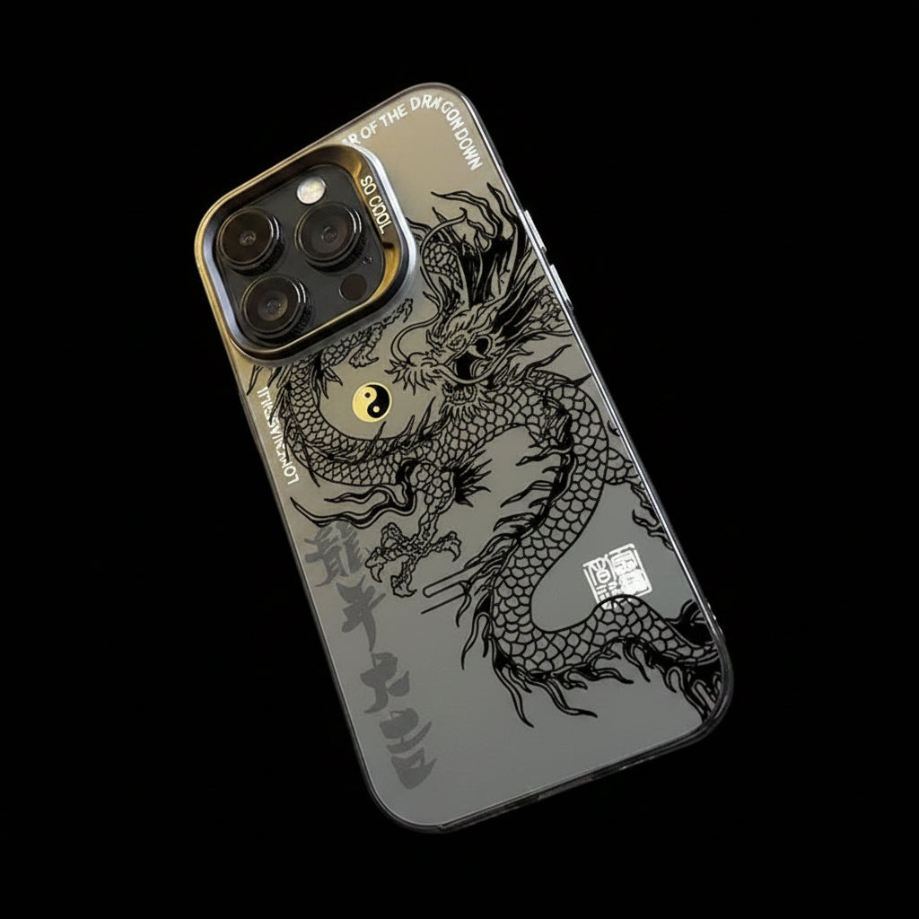 Etui Iphone Chiński smok