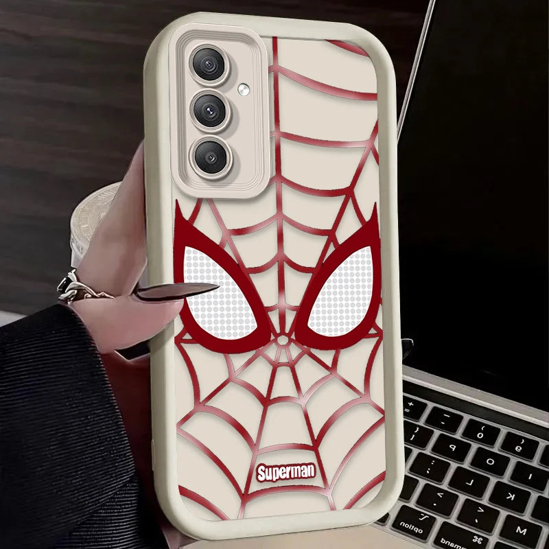 Samsung case Marvel Spider Man