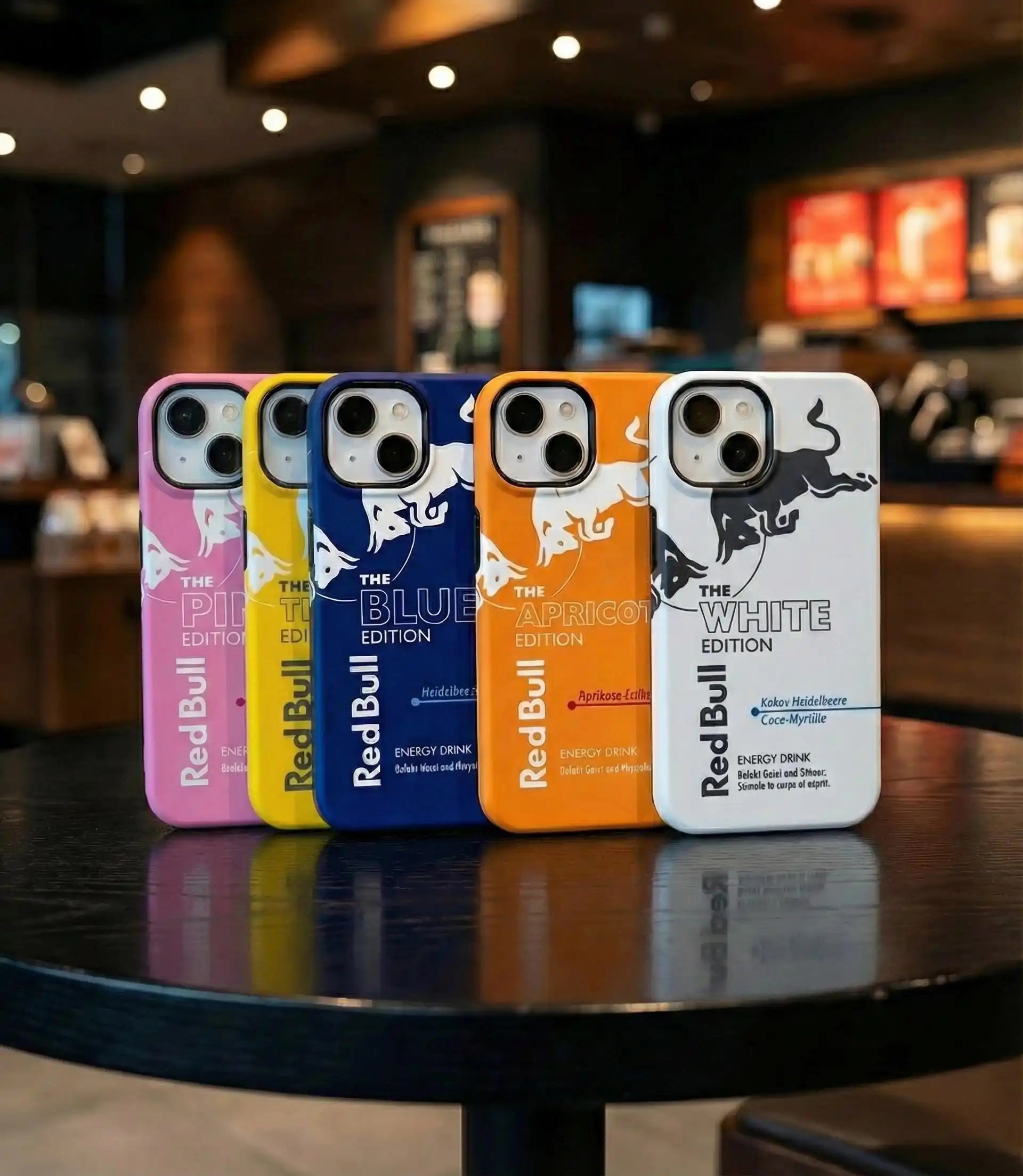 Case na Iphone Redbul
