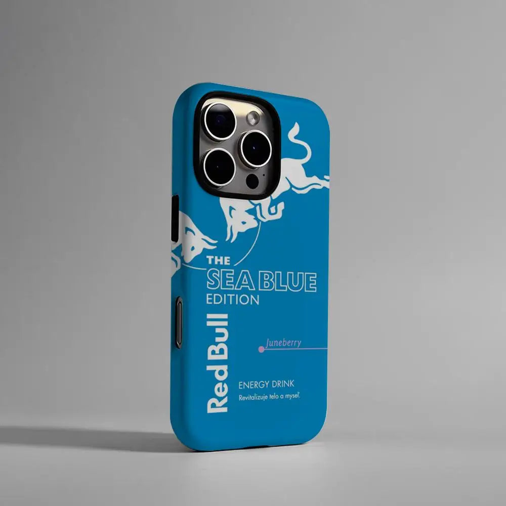 Case na Iphone Redbul