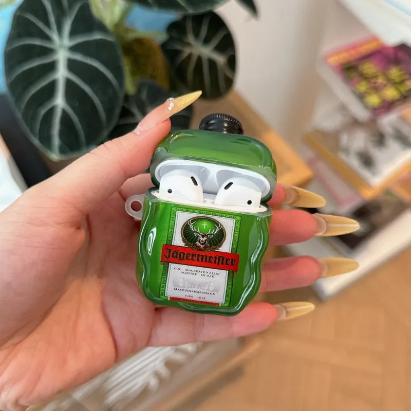 Airpods Jagermajster etui