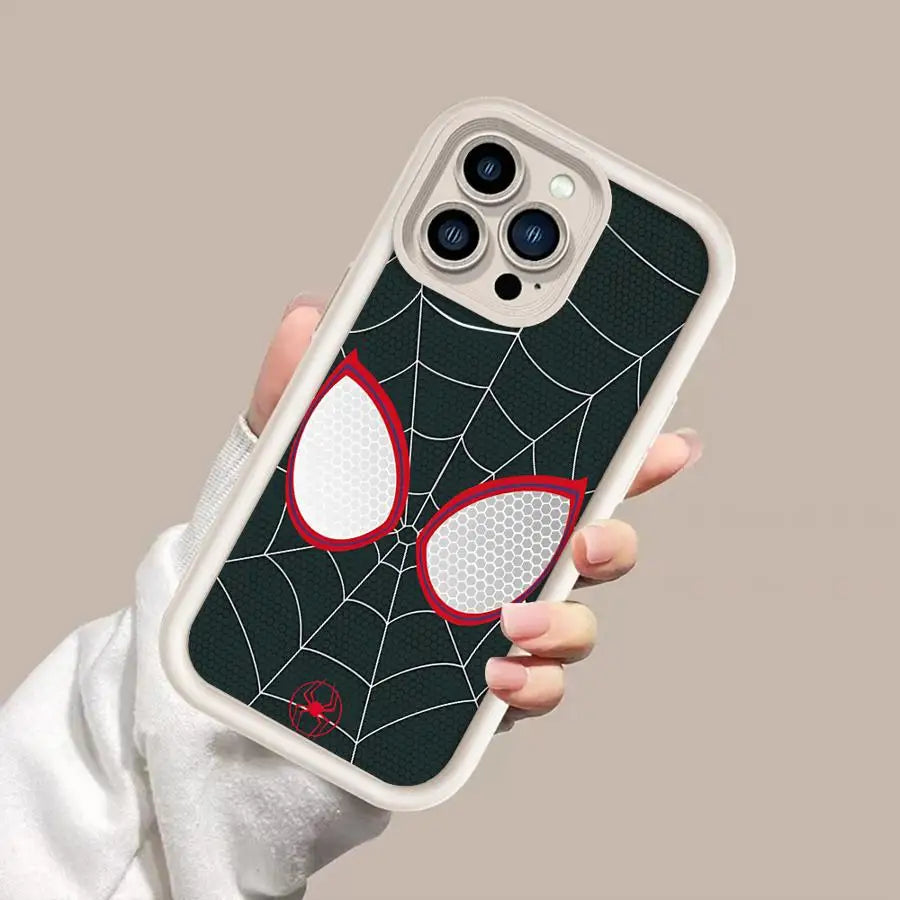 Marvel Spiderman iPhone case