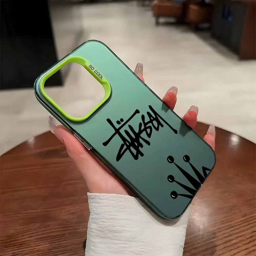 Iphone case Stussy