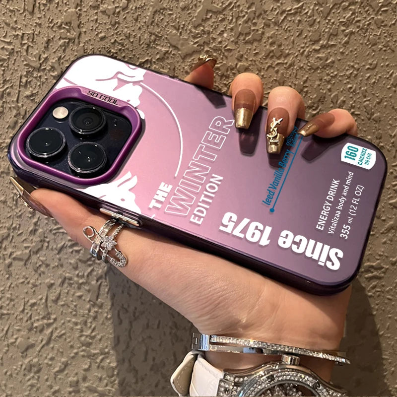Case na iphone redbul