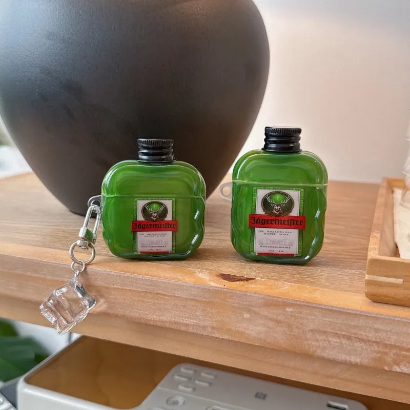 Airpods Jagermajster etui