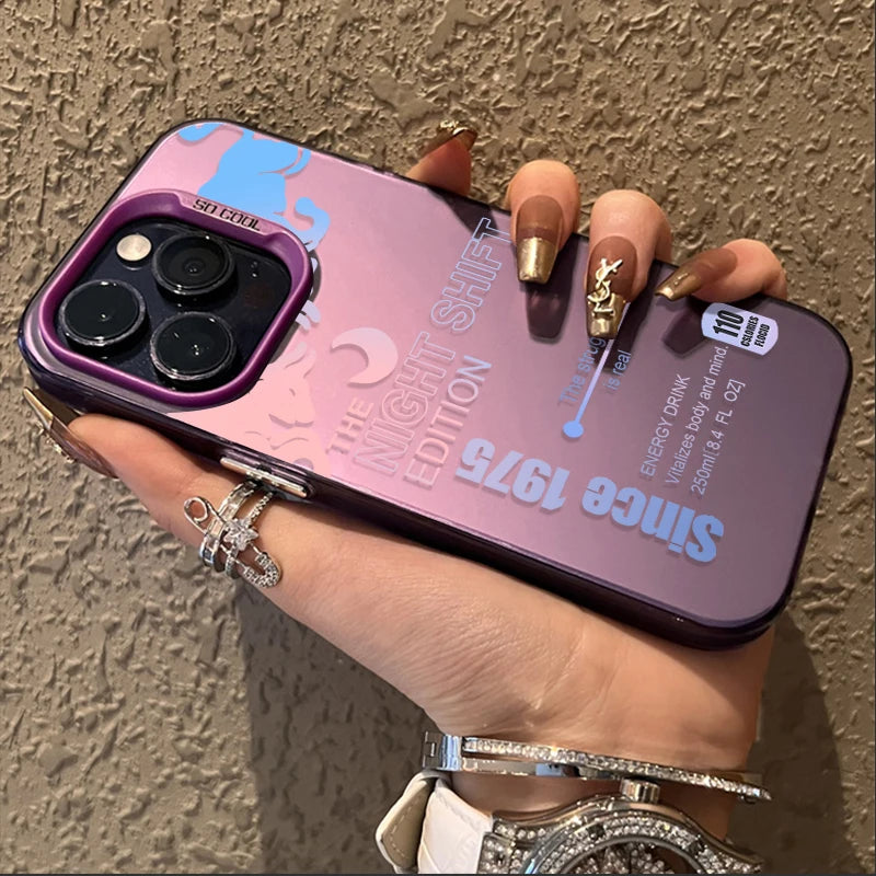 Case na iphone redbul