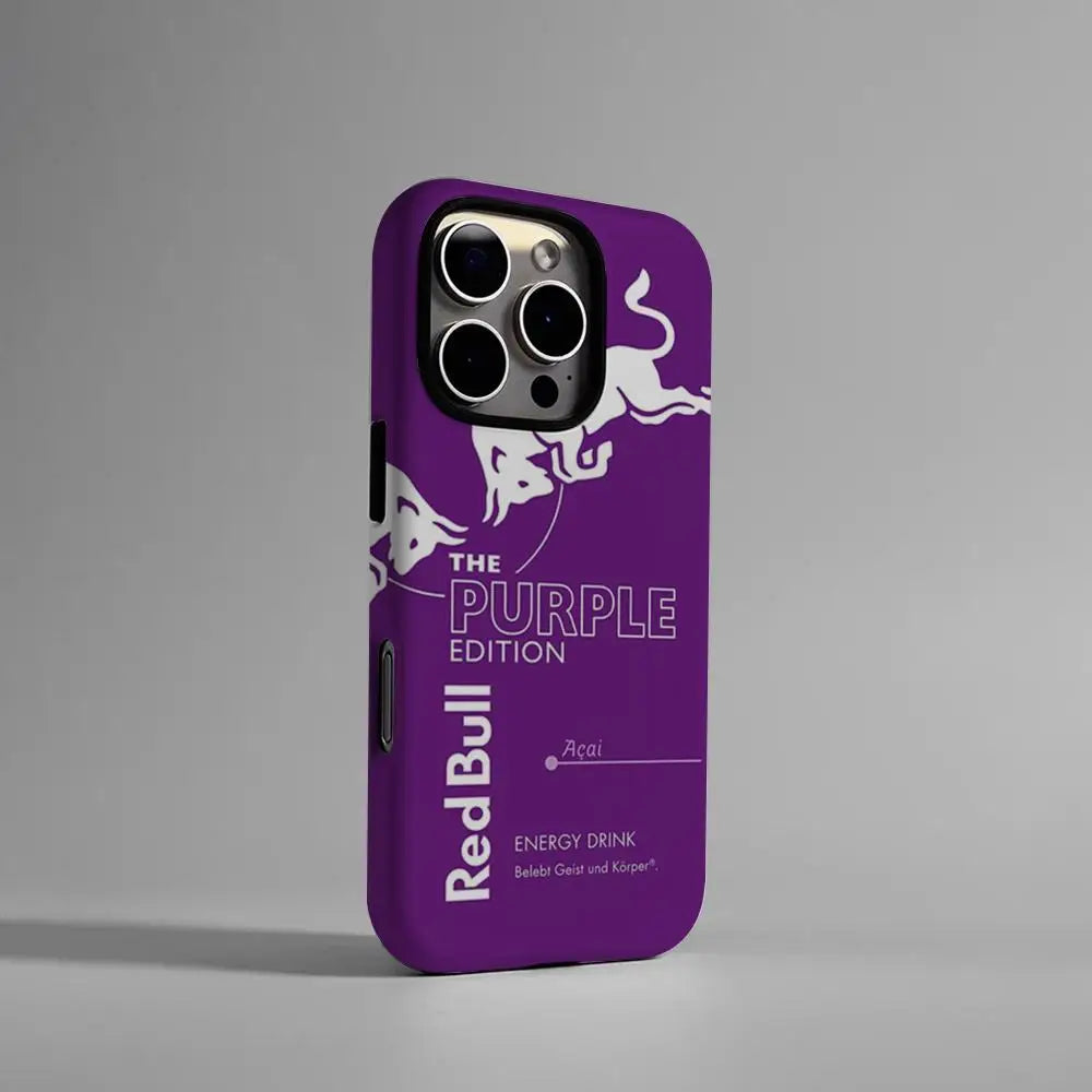 Case na Iphone Redbul