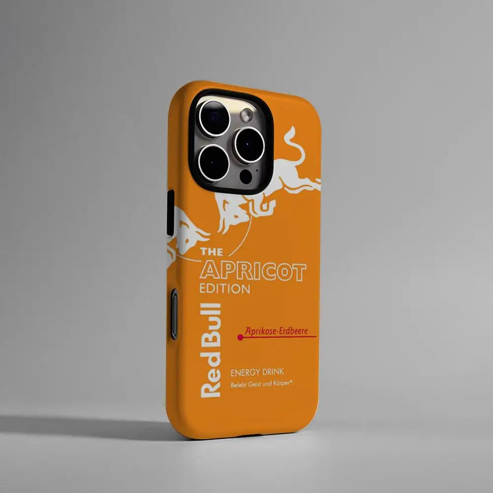Case na Iphone Redbul