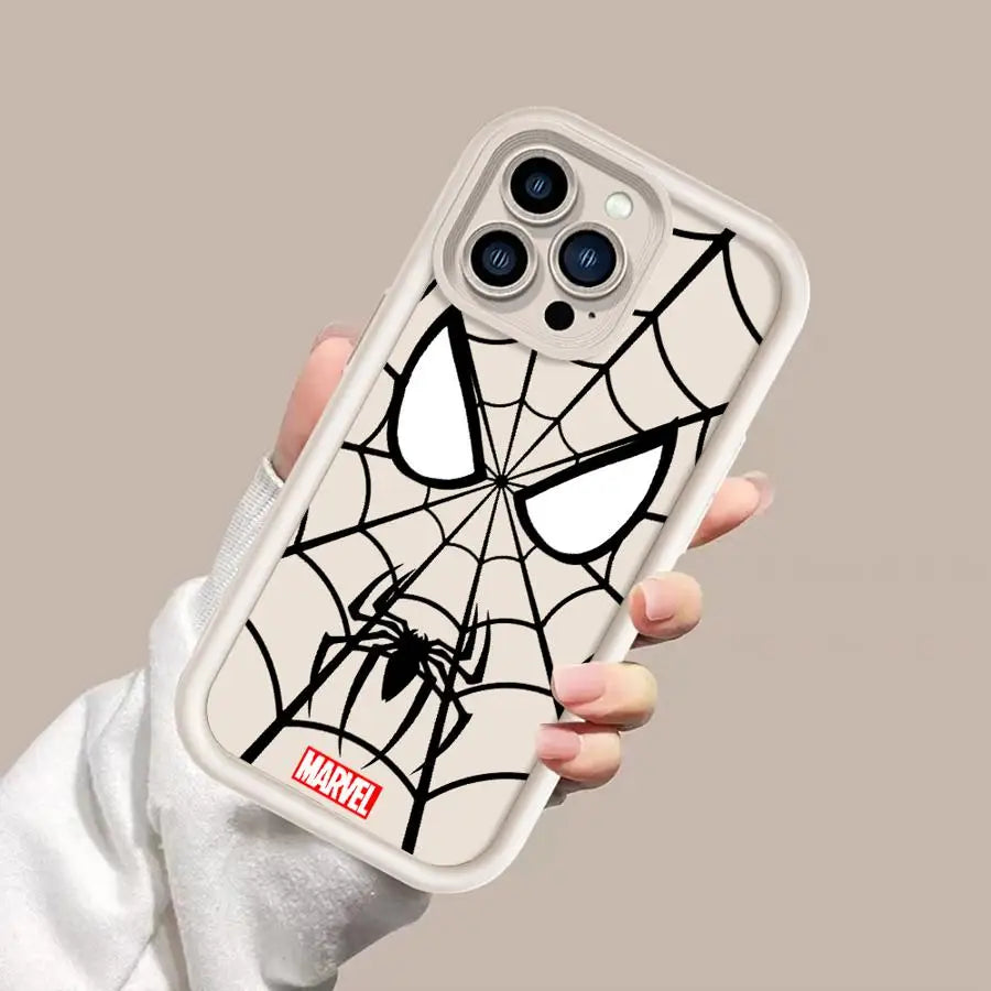 Marvel Spiderman iPhone case
