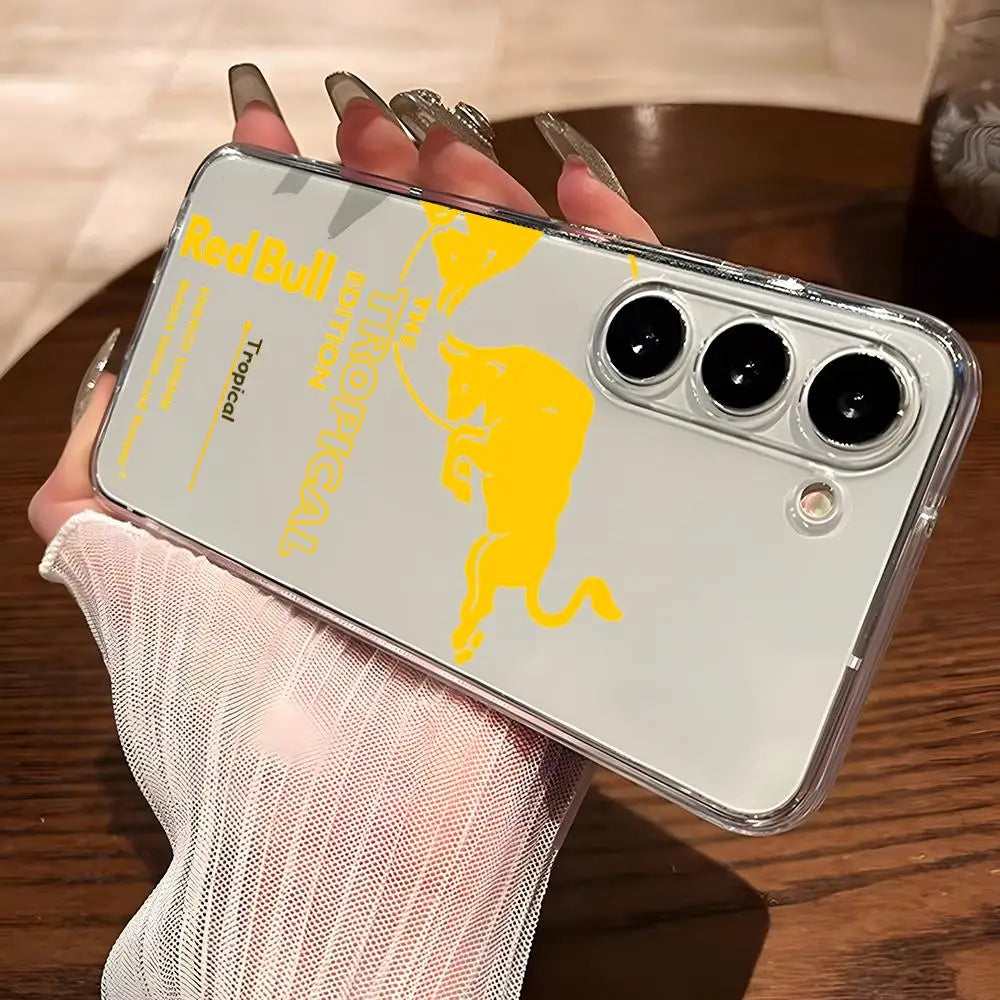 Samsung case Redbul