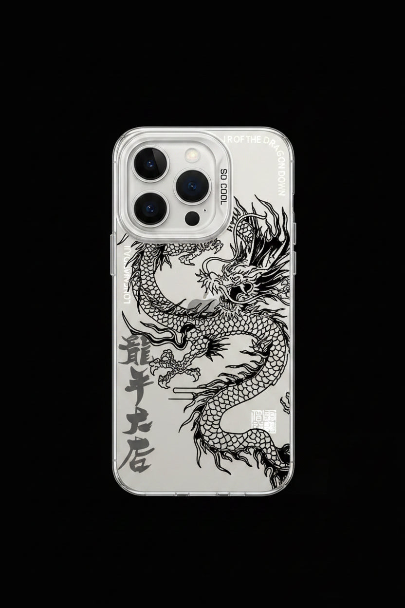 Etui Iphone Chiński smok