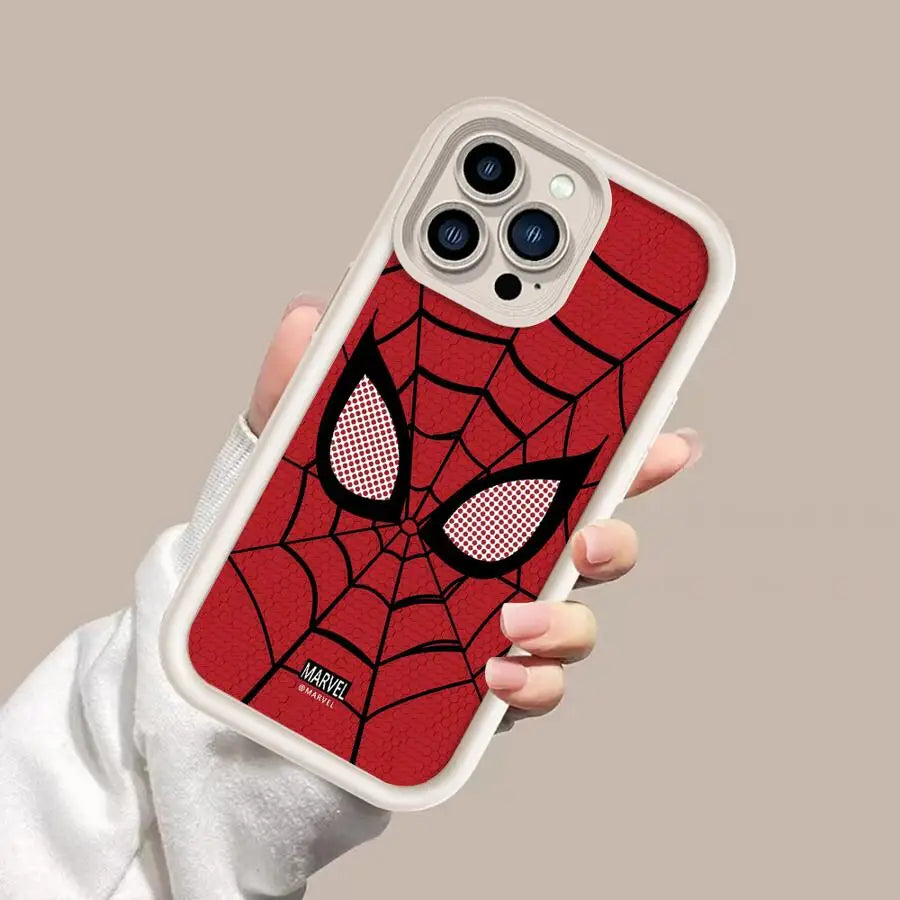 Marvel Spiderman iPhone case