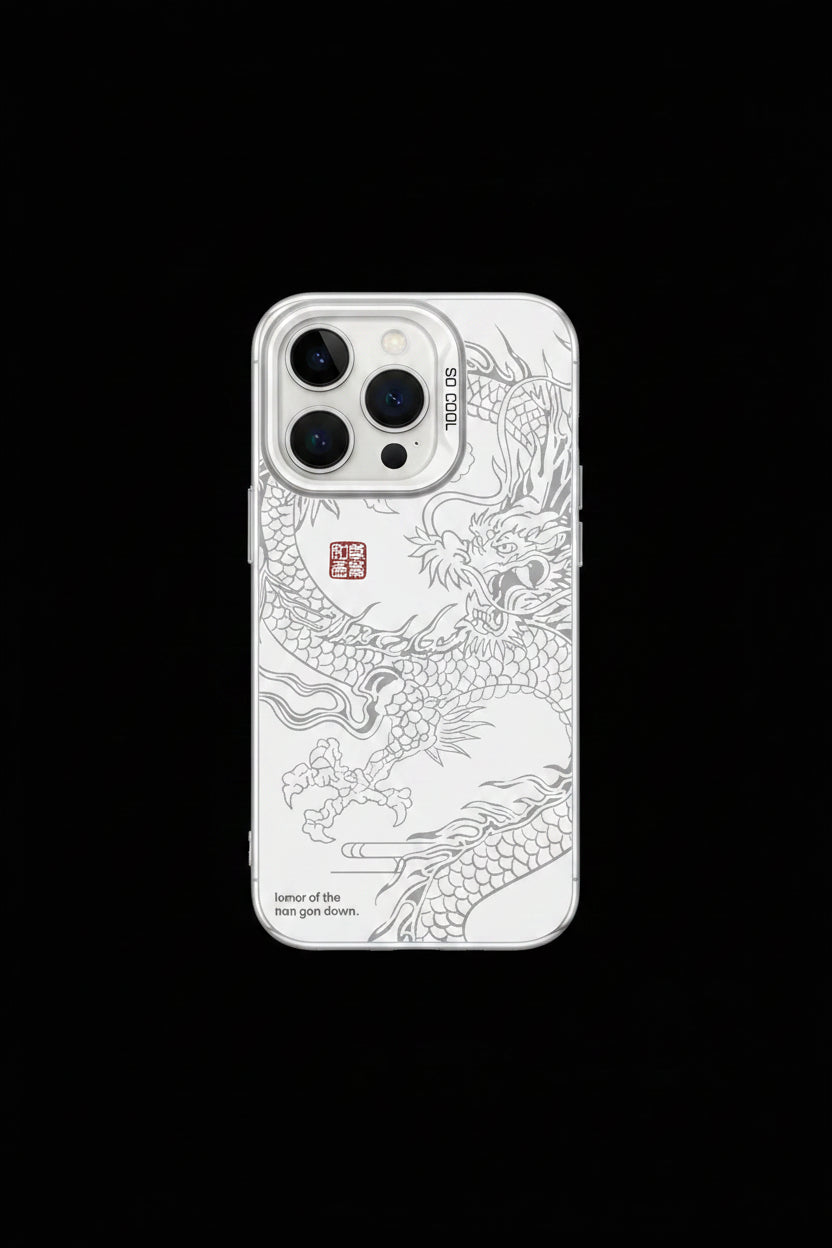 Etui Iphone Chiński smok