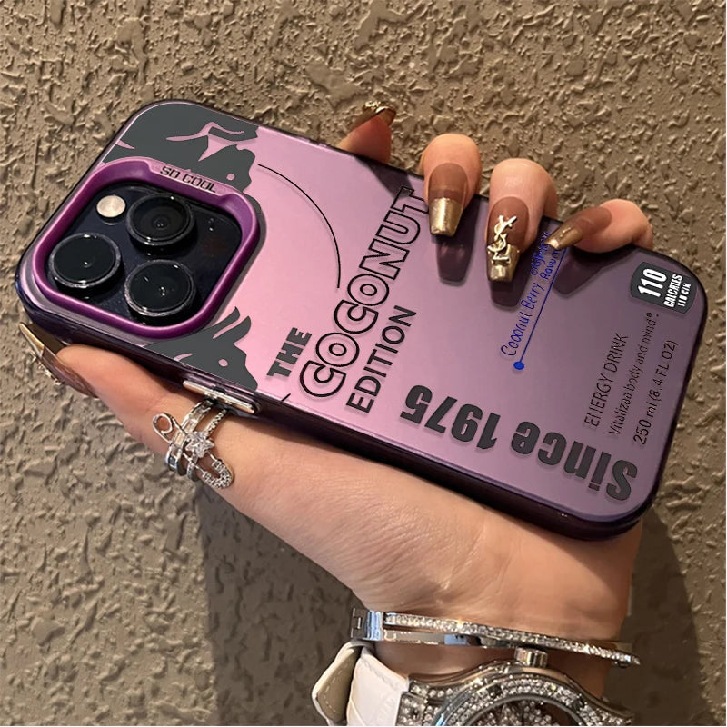 Case na iphone redbul