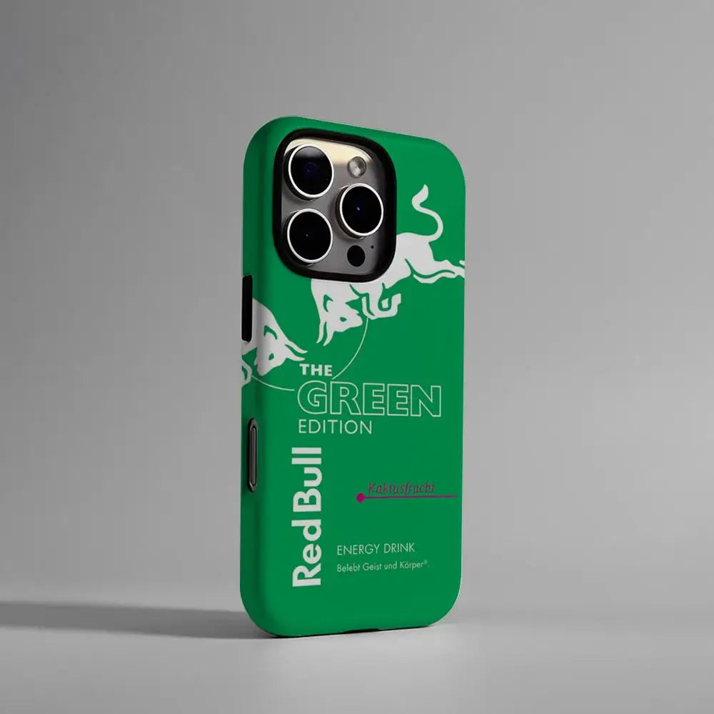 Case na Iphone Redbul